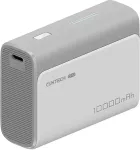 Cuktech Powerbank CP13, 10000mAh, 30W, QC + PD, Grey