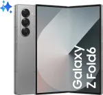 Mobiiltelefon SAMSUNG Galaxy Z Fold6 F956B 12GB RAM 1TB - Silver DE