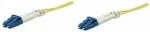 EFB-Elektronik Duplex Jumper LC-LC 9/125&micro;, OS2, LSZH, gelb, 2.0mm, 20m Hersteller: EFB Elektronik (O0350.20)