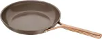 Zwilling Milano Frying Pan 28 cm, Brown