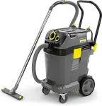 K&auml;rcher Tolmuimeja KARCHER NT 50/1 TACT TE L, Nass-/Trockensauger (grau/schwarz)