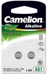 Camelion | AG1/LR60/LR621/364 | Alkaline Buttoncell | 2 pc(s)