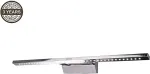 No name WALL LIGHT LINE LED JQ5550 CHROME 68CM