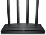 TP-Link | AX1500 Wi-Fi 6 Router | Archer AX17 | 802.11ax | 10/100/1000 Mbit/s | Ethernet LAN (RJ-45) ports 3 | Mesh Support Yes | MU-MiMO Yes | No mobile broadband | Antenna type Fixed
