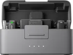 Dji Mic Mini Tr&aring;dl&oslash;st mikrofonsystem Tr&aring;dl&oslash;s Sort