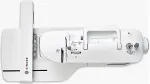 Singer Embroidery sewing machine SE9155 Electric current White