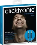 Clicktronic Casual Series Audiokabel 10m