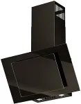 &Otilde;hupuhasti MAAN Vertical Eco Duo Glass Wall-mounted chimney hood Black