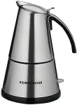 Kohvimasin ROMMELSBACHER EKO 366/E Elpresso deLuxe (edelstahl)