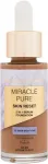 Max Factor Miracle Pure Skin Reset 2in1 Serum Foundation 85-90 Medium To Deep 30ml - Makeup naistele