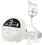 Momini Automatic nasal aspirator Sniffley