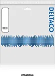 DELTACO S / FTP Cat6a patch-kaabel, delta-sert, LSZH, 3m, hall