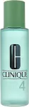 Clinique 3-Step Skin Care Clarifying Lotion 4 400ml - Cleansing Water naistele