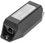 Digitus Assmann/ Gigabit PoE Indoor Extender Gigabit PoE Indoor Extender, 22 Watts Output Desktop or Wall-mount, 100m extension cascadable, self powered (DN-95123)