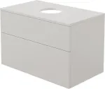 Deante Washbasin cabinet with countertop