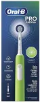 Oral-B Pro Junior Elektrisk Tandb&oslash;rste Gr&oslash;n