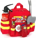 Klein Fireman's backpack
