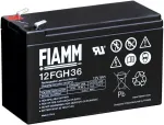 FIAMM lead acid battery 12 FGH 36 12V/9Ah