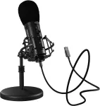 GENESIS Radium 600 G2 Studio Microphone with stand/USB | Genesis