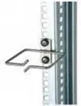 Triton Tie-down hook 40x40 D2 metal centr.fix, front gate
