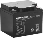 EuroPower Akumulator AGM serii EPS 12V 42Ah (Żywotność 8-12 lat)