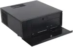 Korpus SilverStone Technology SilverStone GD07B czarny