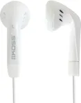 Koss | Headphones | KE5w | Wired | In-ear | White
