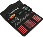 WERA T&ouml;&ouml;riistakomplekt Kraftform Kompakt W1 35 osa (05135926001)