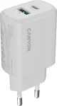 Canyon charger OnCharge 250 25W 1xPD 1xQC EU White
