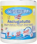 Tenerella Rullpaberr&auml;tik 1 rull x 500 lehte, 2 -kihiline, 107 m., 2 tk