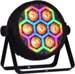 Light4Me FRAME PAR 7x12 LED RGBW Spotlight Effect