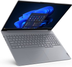 Lenovo ThinkBook 16 G9 AHP AMD Ryzen&trade; 7 250 Laptop 40.6 cm (16") WUXGA 32 GB DDR5-SDRAM 1 TB SSD Wi-Fi 7 (802.11be) Windows 11 Pro Grey German