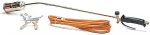 No name IDEALGAS GAS ROOFING BURNER LONG 100cm NOZZLE FI 60mm + HOSE 3m