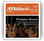 DADDARIO D'Addario EJ15 - acoustic guitar strings (10-47)