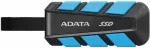 K&otilde;vaketas ADATA External SSD SC740 2TB U3.2C 1050/1000 MB/s blue