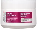 Goldwell Dualsenses Color Extra Rich 60 Sec Treatment 200ml - Hair Mask naistele