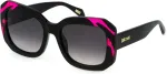 JustCavalli P&auml;ikeseprillid JUST CAVALLI naistele SJC085-5409P2 (l&auml;&auml;tse/silla/sanga) 54/19/140 mm