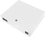 Digitus FO WALL MOUNT UNIT 24 X LC DX MEDIUM SINGLEMODE SPLICE READY