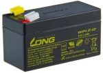 AVACOM LONG battery 12V 1.2Ah F1 (WP1.2-12)