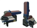 DEDRA Disc-belt sander 375W