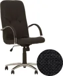 Nowy Styl Juhitool Manager Tilt Chrome ECO30, must kunstnahk
