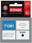 Tooner ACJ Activejet AE-1281N Ink (replacement for Epson T1281; Supreme; 15 ml; black)