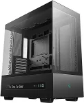 Korpus DEEPCOOL CH270 DIGITAL | Mini-Tower | ATX PS2 | Black