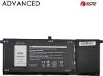 Dell Notebook Battery H5CKD, 3600mAh, Extra Digital Advanced