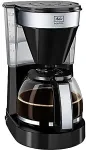 Kohvimasin Melitta Easy II Top, filter machine&nbsp;- black