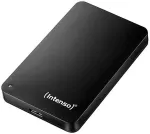 K&otilde;vaketas INTENSO 6021512 external hard drive 4 TB 5400 RPM 2.5" USB Type-A 3.2 Gen 1 (3.1 Gen 1) Black