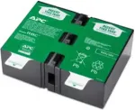 Apc Battery Replacement Cartridge APCRBC124 (OEM)