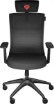 GENESIS Astat 200 PC gaming chair Mesh seat Black