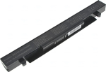 T6 POWER Battery for Asus X450, X550, X552, A450, A550, F450, F550, F552, R510, 2600mAh, 38Wh, 4cell
