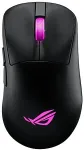 Hiir ASUS ROG Keris II Origin BLK mouse Gaming Right-hand RF Wireless + Bluetooth + USB Type-A Optical 42000 DPI